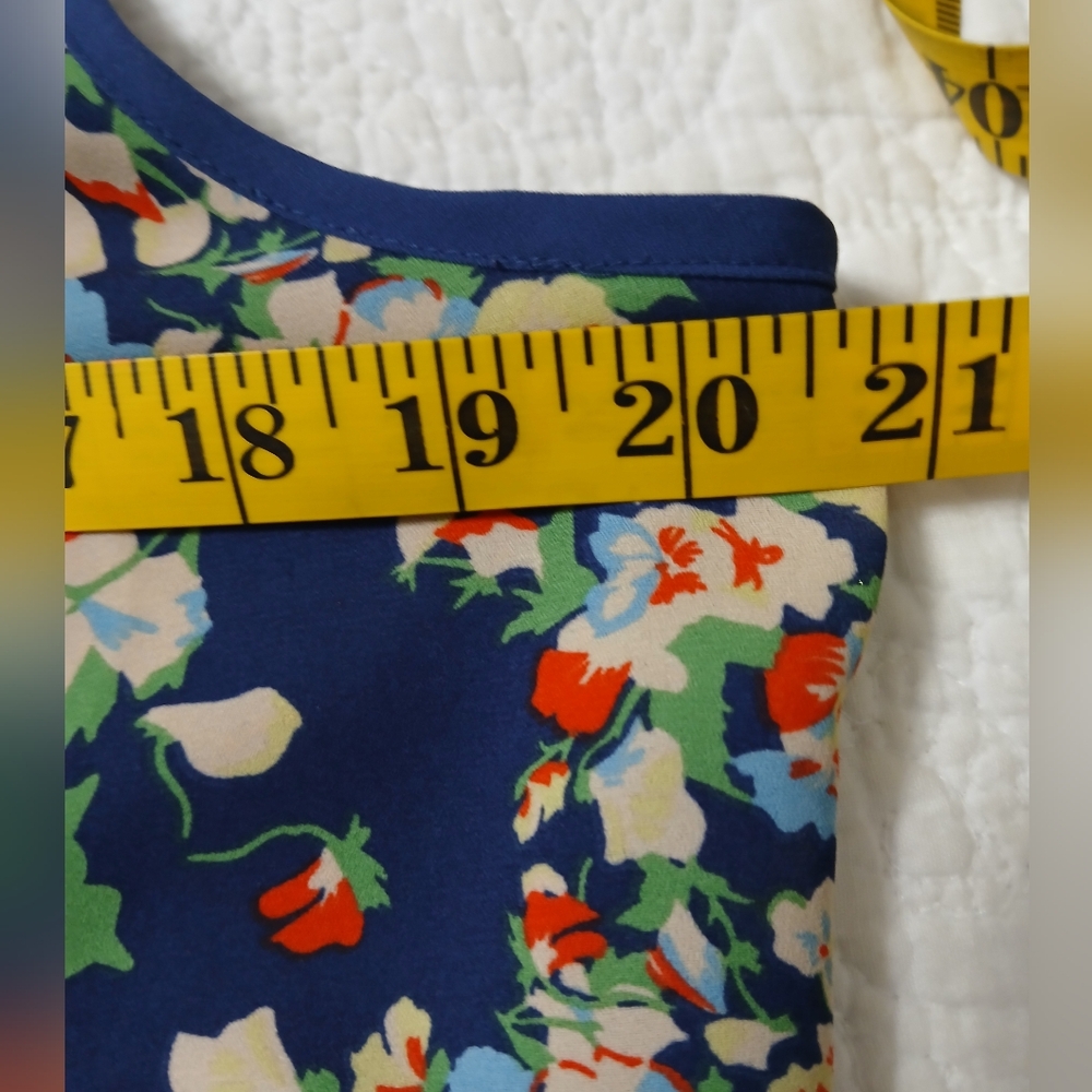 DR2 Mixed Pattern Top Size L - Picture 5 of 7